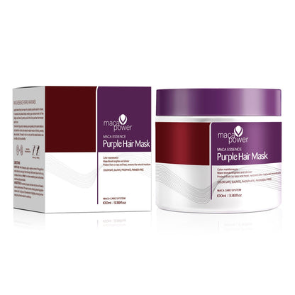 Hair Mask – Frizz-Free, Smooth & Repaired Hair in 10 Mins
